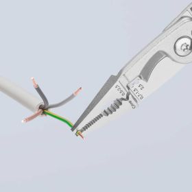 KNIPEX Elektro-Installationszange 200 mm