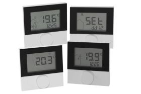 Raumthermostat Alpha 2 BUS LCD
