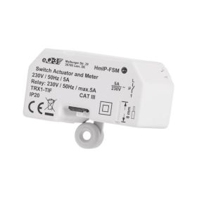 Homematic IP Smart Home Schalt-Mess-Aktor - Unterputz HmIP-FSM