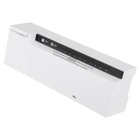 Homematic IP Smart Home Fußbodenheizungsaktor HmIP-FAL230-C10 - 10-fach, 230 V