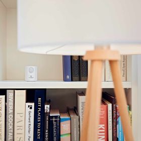 Homematic IP Smart Home Bewegungsmelder mit Dämmerungssensor - innen HmIP-SMI