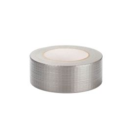 Gewebeklebeband KK 75 silber, 48 mm x 50 m