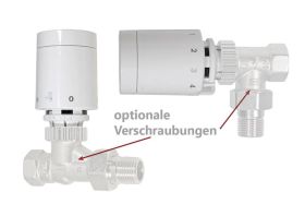 Buderus Logafix Thermostatkopf BH1-W0 7738306437 für Buderus Thermostatventile