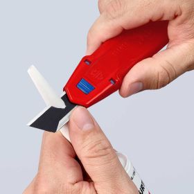 KNIPEX CutiX® Universalmesser 165 mm