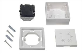 Zehnder Bedieneinheit ComfoSwitch C67 für Lüftungsgeräte Q350/450/600