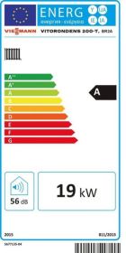 Viessmann Öl-Brennwert-Heizgerät Vitorondens 200-T BR2A 100-H CHA 20,2 kW