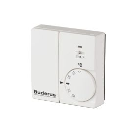 Logafloor Funk-Raumthermostat FRTA bis zu 20 Stellantriebe 230 V