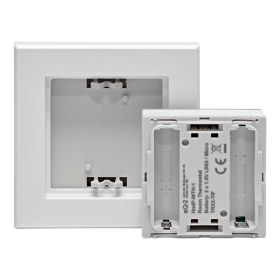 Homematic IP Smart Home Starter Set Fußbodenheizung motorisch 5 Zimmer