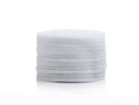 Ersatzfilter Filterset G2 für Vaillant ABL Ventil 125 mm 12 Stück