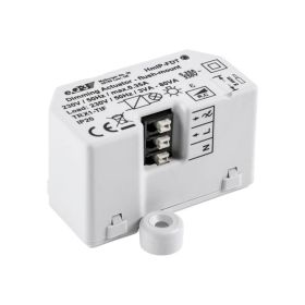 Homematic IP Smart Home Dimmaktor Unterputz - Phasenabschnitt HmIP-FDT