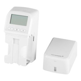 Homematic IP Smart Home Heizkörperthermostat kompakt plus HmIP-eTRV-CL