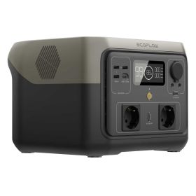 EcoFlow RIVER 2 Max tragbare Powerstation