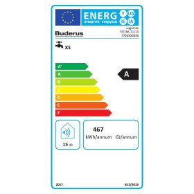 Buderus Elektro-Durchlauferhitzer Logamax ED166-11/13 kW