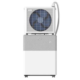 Midea Mobile Klimaanlage PortaSplit für Räume bis zu 42 m²