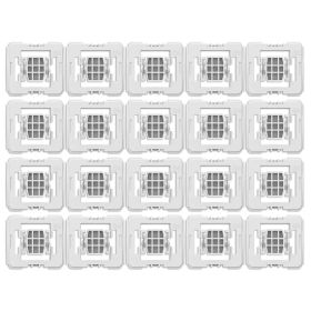 Homematic IP Smart Home Adapter Gira neue Generation 20er Pack HmIP-ADA-GN