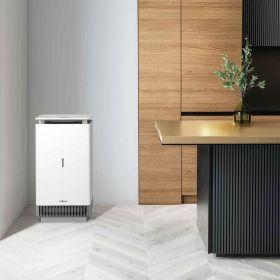 Viessmann Vitopure 450 mobiler Luftreiniger weiß für 60 m²