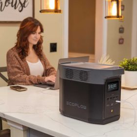 EcoFlow DELTA 2 tragbare Powerstation