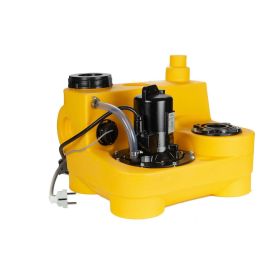 Jung Pumpen Fäkalienhebeanlage COMPLI 400 E (230V)