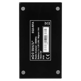 Homematic IP Smart Home Funk-Analyser 868 MHz EQ3-RFA