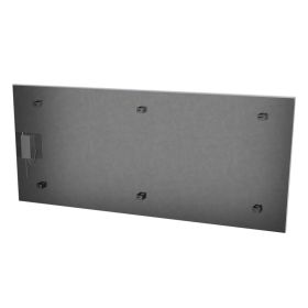 Technotherm Infrarotstrahlungspaneele ISP-Z 351 IR WIFI anthrazit-metallic