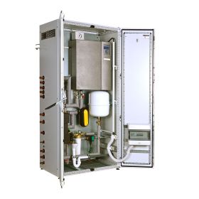 ThermCube Hybrid All-in-One Luft-Wasser Wärmepumpen System