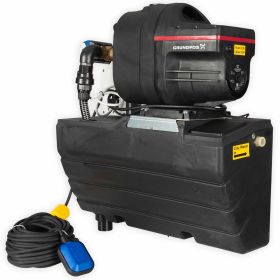 Grundfos Hauswasserwerk SCALA1-System 3-45