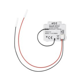 Homematic IP Smart Home Kontakt-Schnittstelle Unterputz - 1-fach HmIP-FCI1