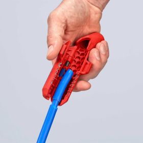KNIPEX ErgoStrip® Universal-Abmantelungswerkzeug