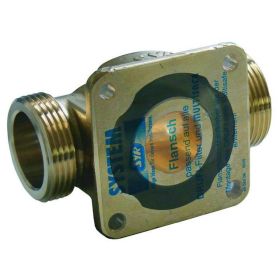 SYR Universalflansch 2315 DN 32 (1 ¼ Zoll)