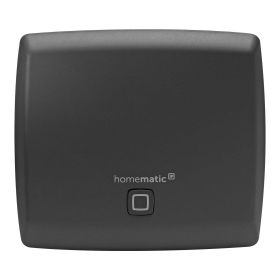 Homematic IP Smart Home Starter Set Garten mit Schalt-Mess-Kabel (Außensteckdose)
