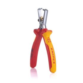 KNIPEX Abisolierzange isoliert 160 mm