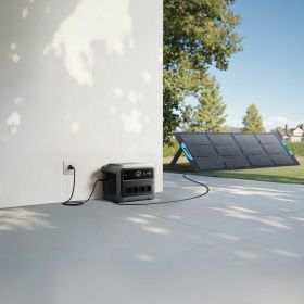 Anker SOLIX C1000X Gen2 Tragbare Powerstation - 1024 Wh | 2000 W