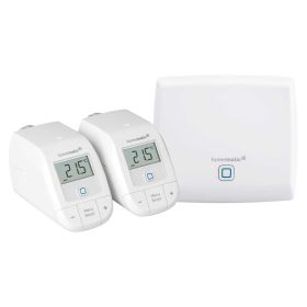 Homematic IP Smart Home Starter Set Heizen HmIP-SK16-2