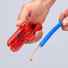 KNIPEX ErgoStrip® Universal-Abmantelungswerkzeug