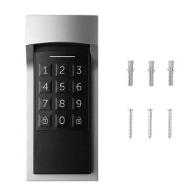 Homematic IP Smart Home Starter Set Mini Zutritt mit Keypad, Klingeltaster & Kombisignalgeber