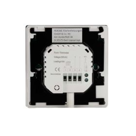 Perobe Regler Digital Typ BK51W mit Bodenfühler