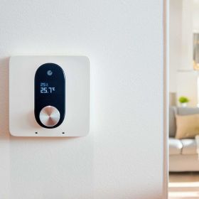 Shelly PbS LinkedGo smartes Fußbodenheizungsthermostat WLAN BT ST1820
