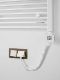 Technotherm Badheizkörper Handtuchtrockner HR weiß 50/80