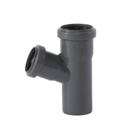 HTsafeEA Abzweig DN/OD 50/40 67,5 Grad