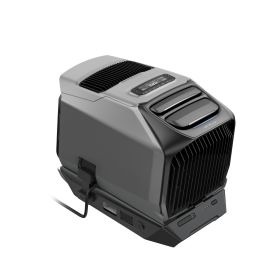 EcoFlow WAVE 3 Mobile Klimaanlage inkl. Zusatzbatterie für Räume 11-17m² oder Camper zum kühlen oder heizen