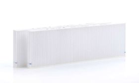 Ersatzfilter-Set F7 für Stiebel Eltron LWZ 100 2 Stück