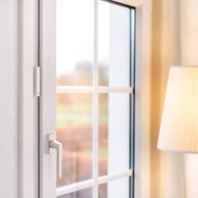 Homematic IP Smart Home Fenster- und Türkontakt HMIP-SWDO-2 - optisch