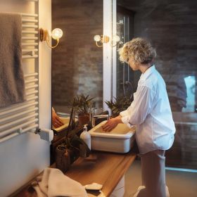 Eve Thermo - Smartes Heizkörperthermostat (Matter)