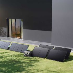 Anker SOLIX F3000 Tragbare Powerstation - 3072 Wh | 3600 W