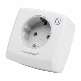 Homematic IP Smart Home Schaltsteckdose HmIP-PS-2