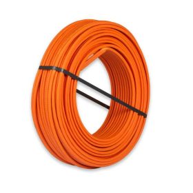 ACOME Installationskabel TN-7000-2 Kat.7 orange 8P S/FTP AWG23 50 Meter
