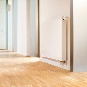 Flachheizkörper Buderus Logatrend C-Plan Typ 11.