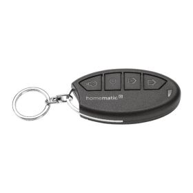 Homematic IP Smart Home Schlüsselbundfernbedienung - Alarm HmIP-KRCA