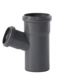 HTsafeEA Abzweig DN/OD 75/50 67,5 Grad