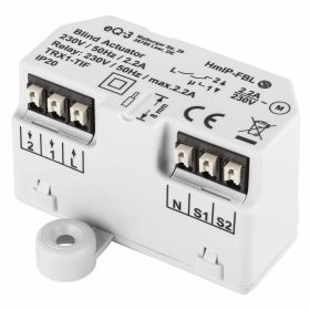 Homematic IP Smart Home Jalousieaktor HmIP-FBL - Unterputz